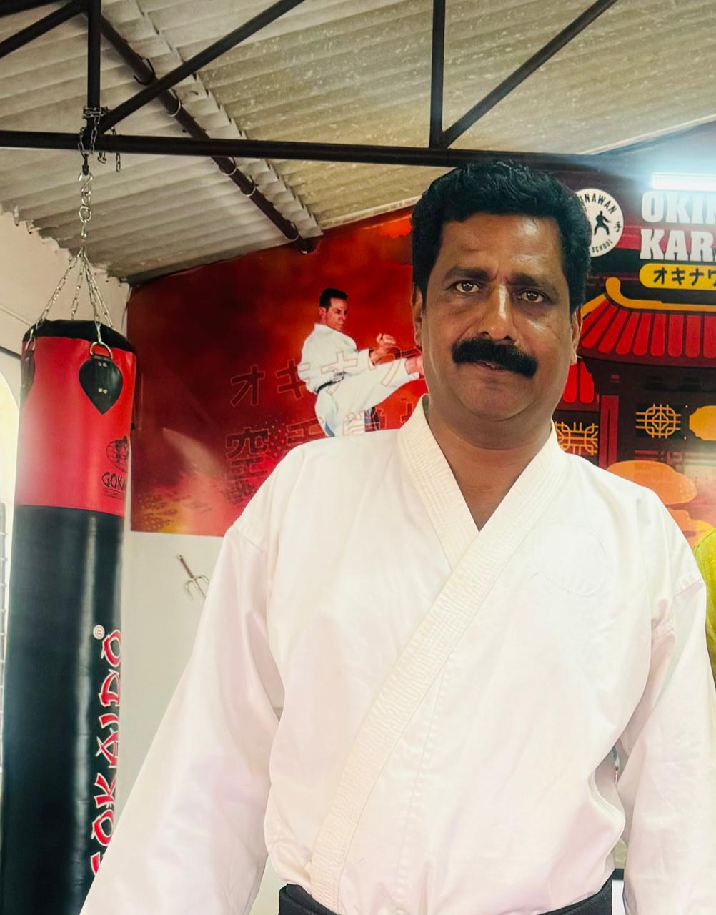 Our Instructor